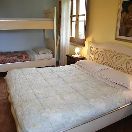 Фермерский дом Su Livariu Siamaggiore