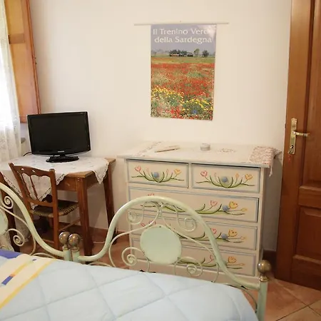 Gospodarstwo agroturystyczne Su Livariu *