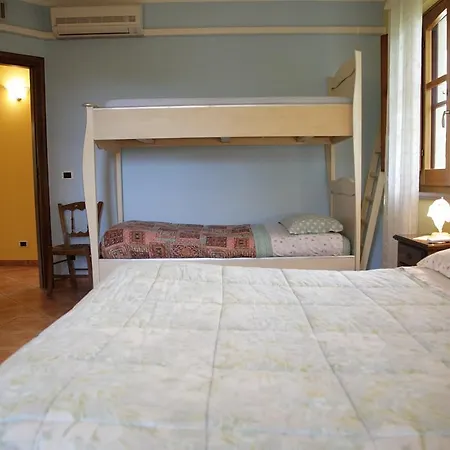 Farm stay Su Livariu Siamaggiore